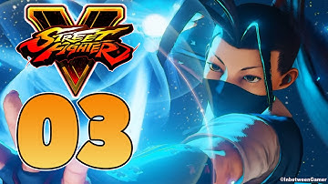 Street Fighter 5 Cinematic Story Mode 