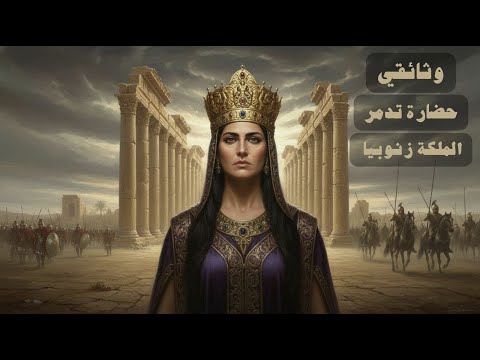 وثائقي مملكة تدمر و الملكة زنوبيا الرمال التي تحد ت إمبراطوريات العالم 