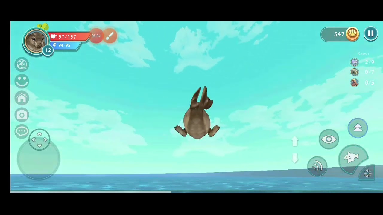 |Самый крутой баг в WildCraft🤯!| •reskil•