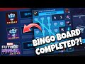 NEW Bingo Full Cost! Easy Tips to get NEW CTP of Competition - MFF HINDI 