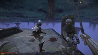 Pillars Gameplay - Chivalry: Medieval Warfare Map
