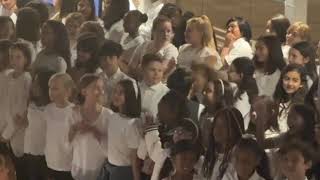 Shaun Choir Performance - COC