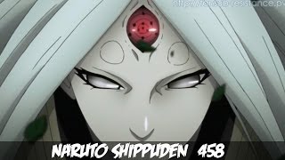 Review Naruto shippuden Episode 458