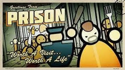 Prison Architect v2.0 download link old video