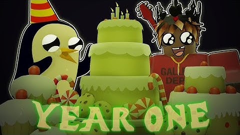 It’s Been ONE YEAR!!!! | The Best Adventure Time Hardcore RPG on ROBLOX | Dev Log #13