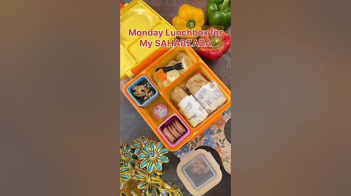 What did I pack in my lunchbox today on Monday? I felt hurt in the morning🩸😭Lunchbox for my 7 yea...