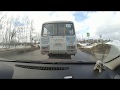 Вождение автомобиля в Сыктывкаре.25.03.19.