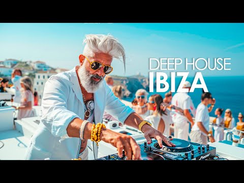 Ibiza Summer Mix 2024 🍓 Best Of Tropical Deep House Music Chill Out Mix 2024 🍓 Chillout Lounge #142