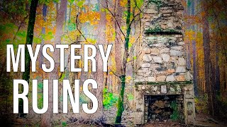 OLD STONE RUINS Discovered in Mark Twain National Forest