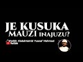 рџЋ Sheikh AbdulHamid Yuusuf Mahmud Je Kusuka Mauzi Inajuzu рџЋ Sheikh AbdulHamid Yuusuf Mahmud Je Kusuka Mauzi Inajuzu
