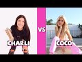 Charli D’amelio Vs Coco Quinn TikTok Dance Battle (March 2021)
