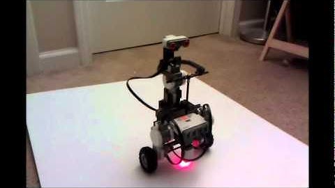 Lego NXT Segway Robot