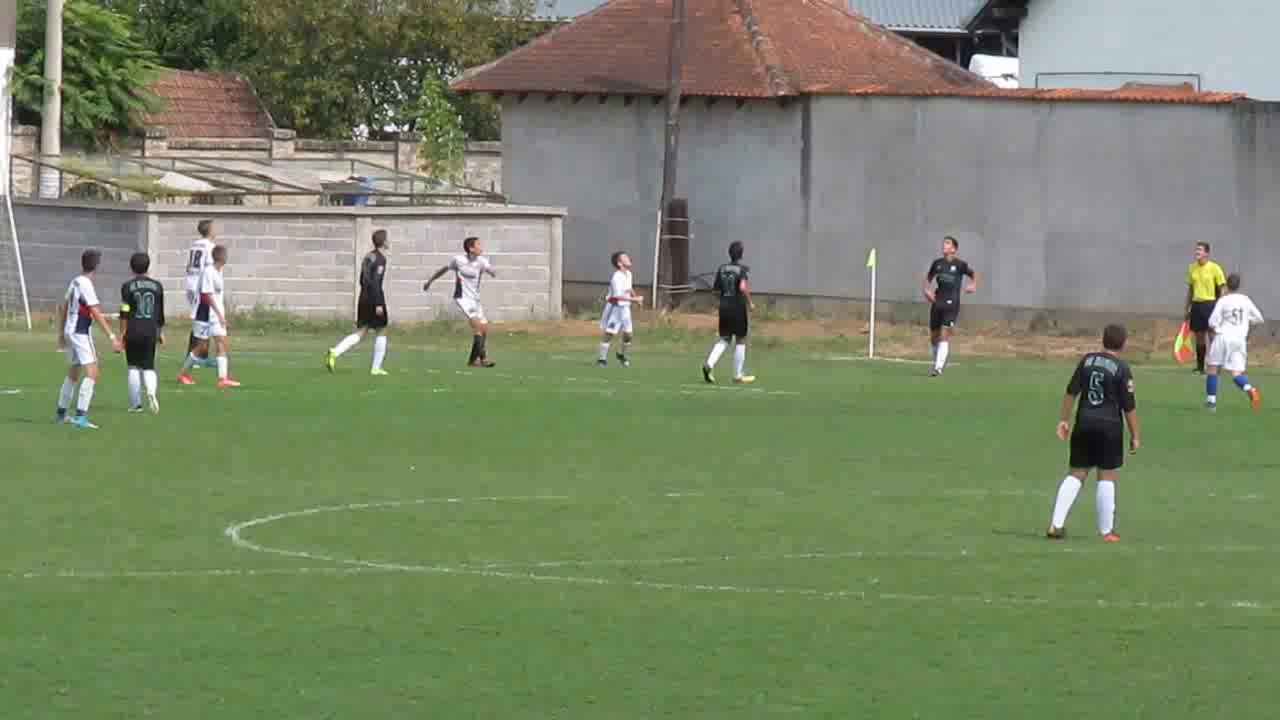 Fk Zarkovo 0:2 Fk Milutinac ,godiste 2004. FSB,treca liga pionira grupa A 2.kolo 2.POLUVREME