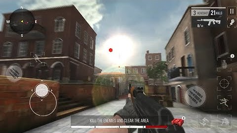 Update New Chapter | Ultimate Battle Strike | Chapter 4