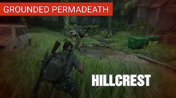 The Last of Us™ Part II - HILLCREST RAMBO STEALTH | GROUNDED PERMADEATH