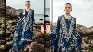 Saira shakira Lawn Collection 2024 | Code Lolita