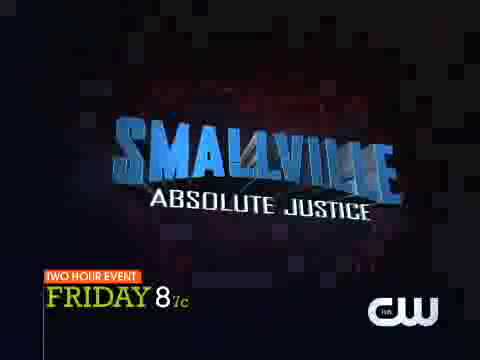 Smallville: 'Society' 9x11 Absolute Justice trailer