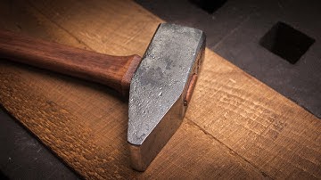 Selling hammers! My first ever blacksmith tool for sale!