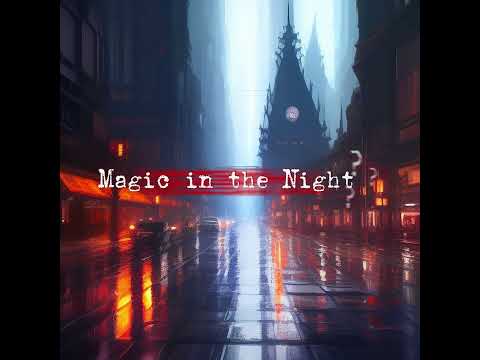 Magic in the Night (chill saxophone)