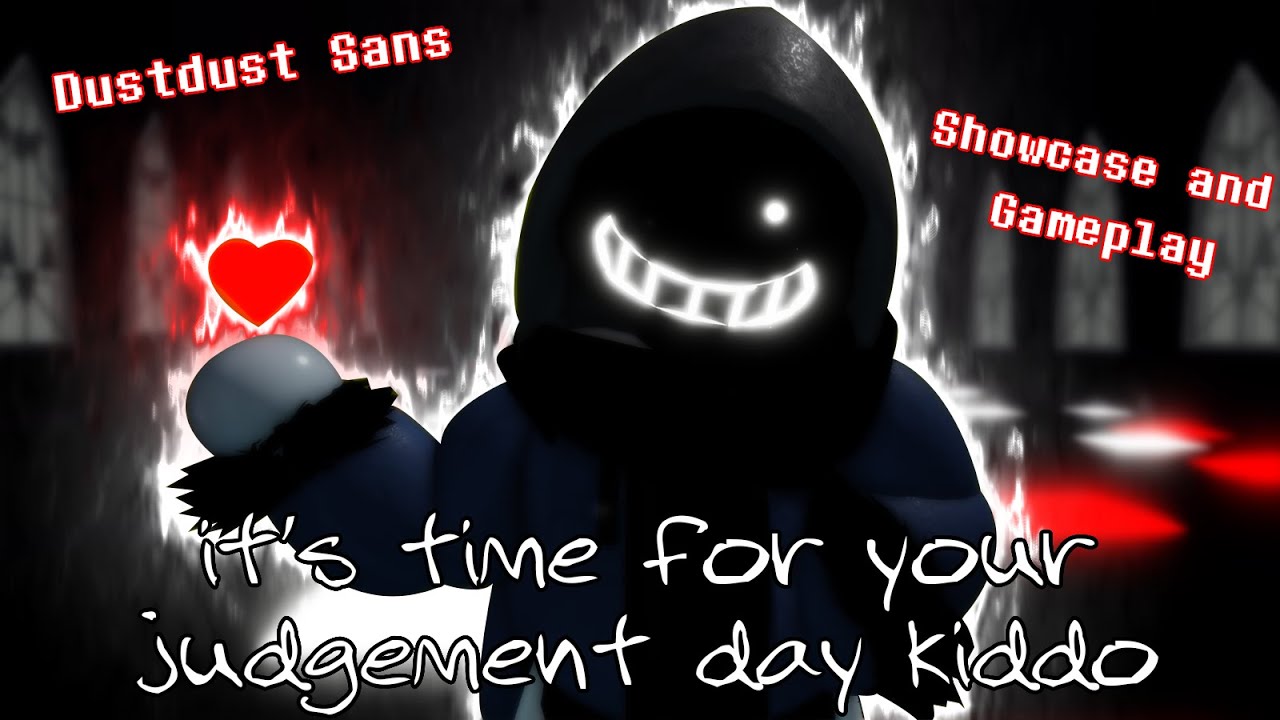 DustDust!Sans Vs DustDust!Sans 