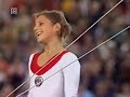 【体操】オルガ・コルブト 1972年ミュンヘン五輪 段違い平行棒