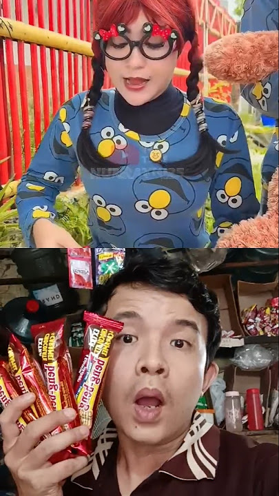 Teh Nur shares beng beng #funny #comedy #funny #trendingshorts #enterhome