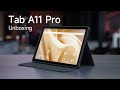 Ulefone Tab A11 Pro Unboxing: Powerful Budget Tablet