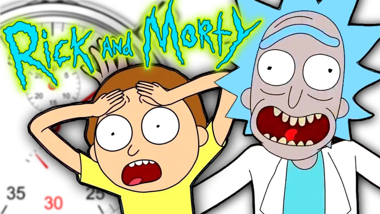 The History Of Rick And Morty