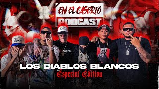 EL CASERIO PODCAST PRESENTA | EL MAS PRENDIO EN LA CALLE CDOBLETA➖PRESSURE➖YUNYI➖YECKO➖LIIRO DEMON