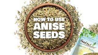 Anise Seed: What Is It and How to Use It Resimi