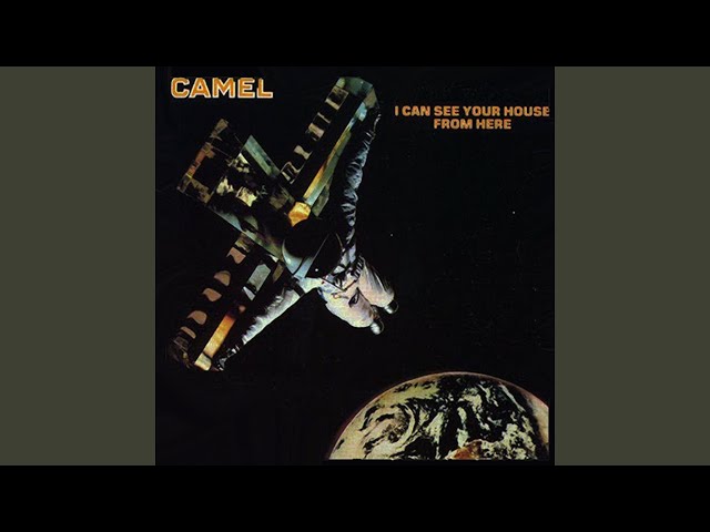 Camel - Ice