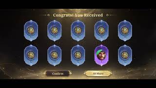 Getting Selena Luckybox from Alice Collector Event. How many diamonds spent? 
