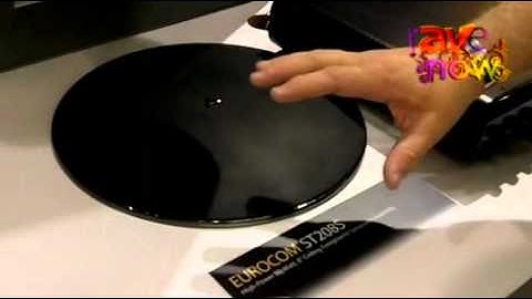 InfoComm 2011: Behringer Shows Off Its In-Ceiling and On-Wall Speakers