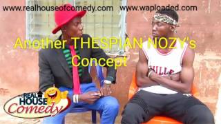 Pastor Linus (Real House of Comedy)