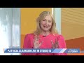 Patricia Clarkson talks about her role in the new film &quot;Monica&quot; | TODAY