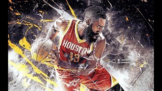 これがNBAの最優秀選手だ。JAMES HARDEN