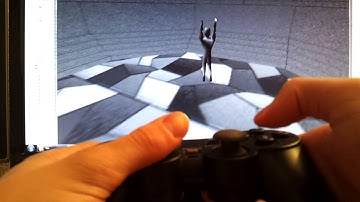 Gamepad Controls with libgdx!