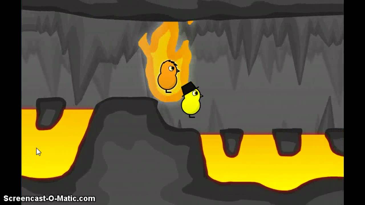 Duck Life 4 - Defeating The Grand Champion! - YouTube