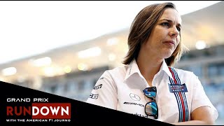 Williams Family exit Formula One