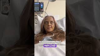 This woman thought she only had a cold. But what the doctors discovered after examining her was..