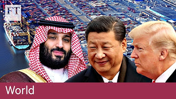 G20 summit - five things to watch out for