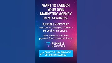 🚀 Build AI-Powered Funnels in 60 Seconds – No Coding Needed
