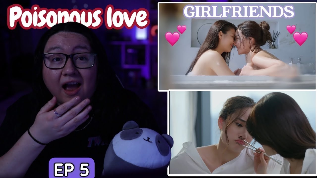 (Ядовитая любовь) 5 серия | РЕАКЦИЯ