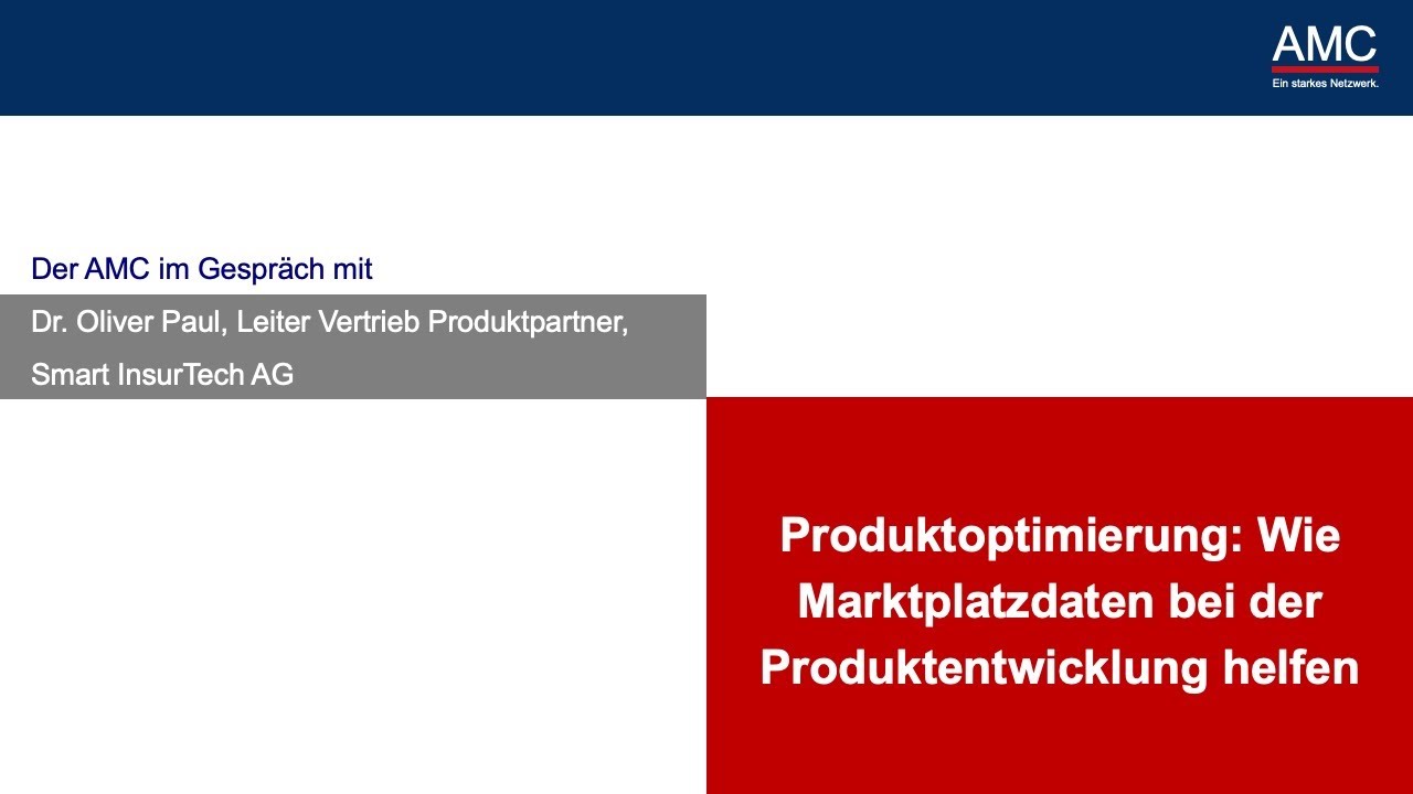 Produktoptimierung: Wie Marktplatzdaten bei der Produktentwicklung helfen