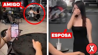 10 Traições Que Foram Descobertas Parte 2