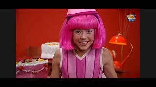 Lazy Town  Happy Birthday To You dutch