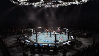 De Randamie VS Chassion Women's Bantamweight Fight