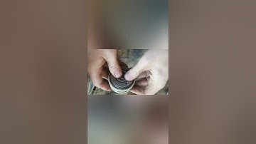 Tru Count clutch disassembly