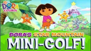 Dora the Explorer Games: Dora's Star Mountain Mini Golf - KIDS GAMES CHANNEL