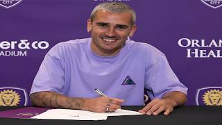 Griezmann to MLS 😭🙏🏼